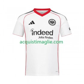 Divisa di Calcio Eintracht Frankfurt Trasferta 2025/2026